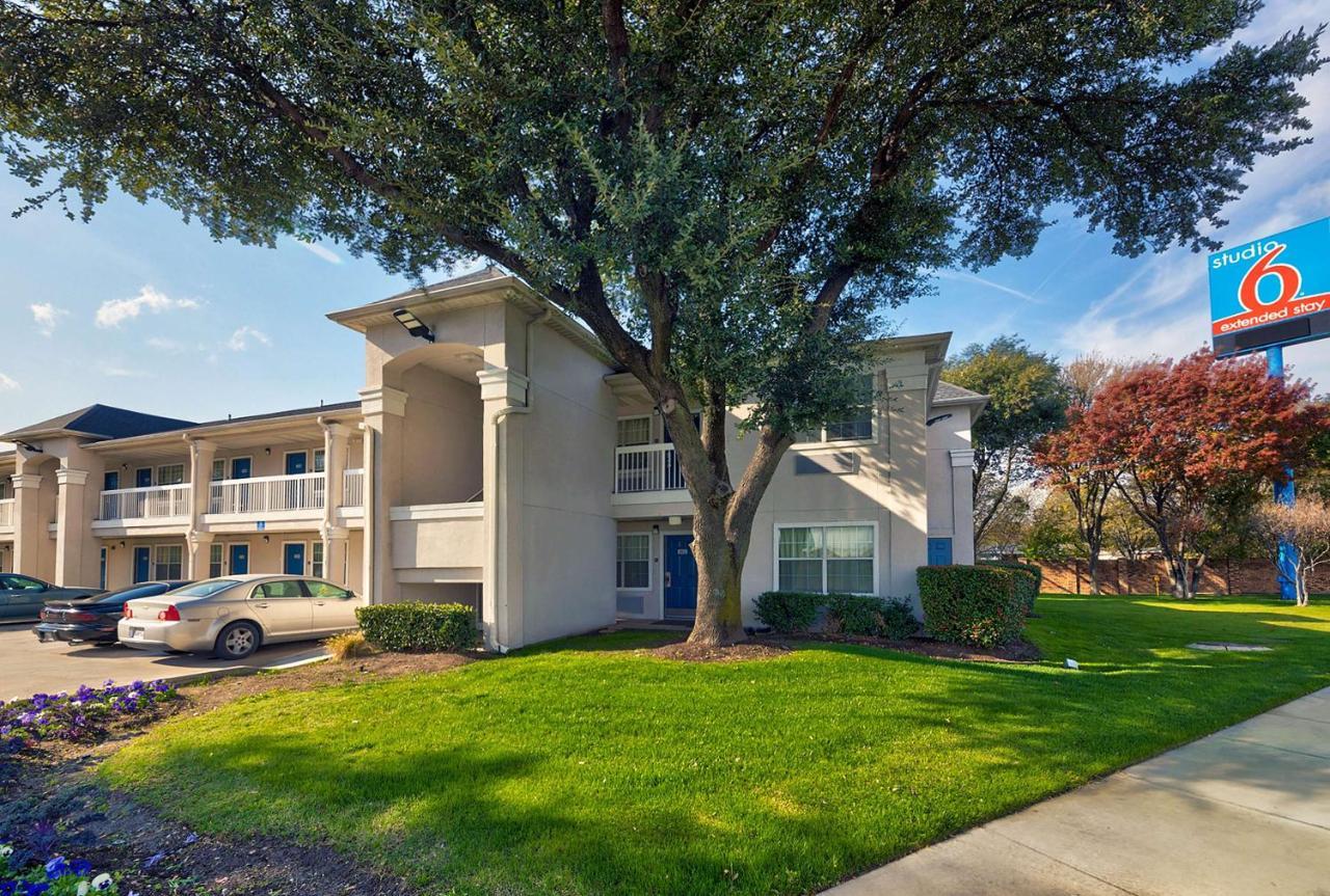 Studio 6-North Richland Hills, Tx - Fort Worth Екстер'єр фото