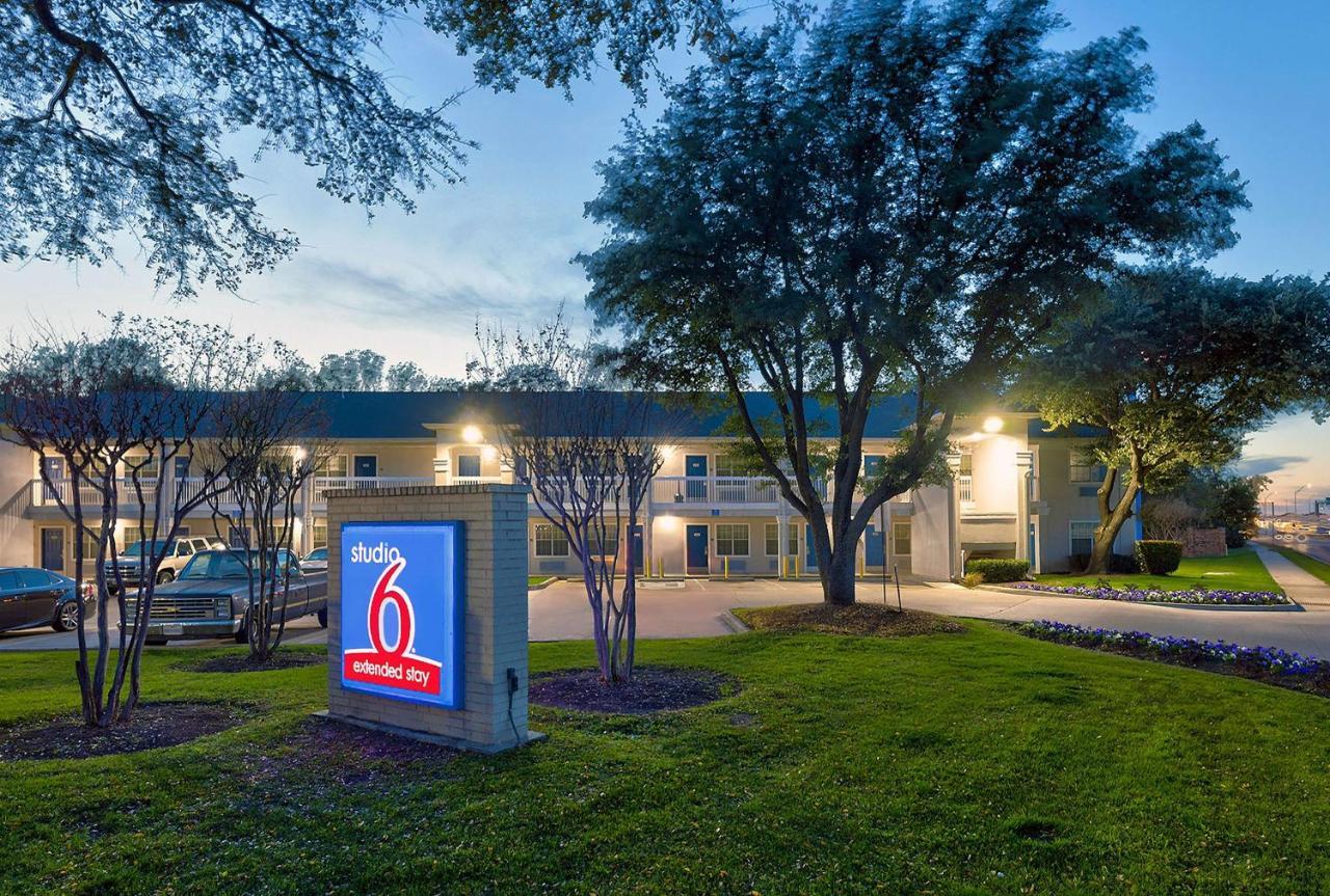 Studio 6-North Richland Hills, Tx - Fort Worth Екстер'єр фото